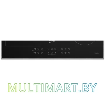 Индукционная варочная панель BEKO HII64200FMTX картинка 6